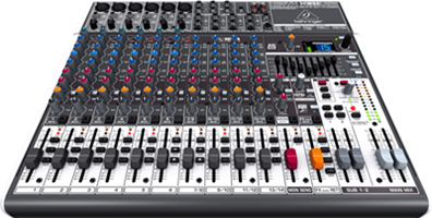 Behringer X1832USB mixer